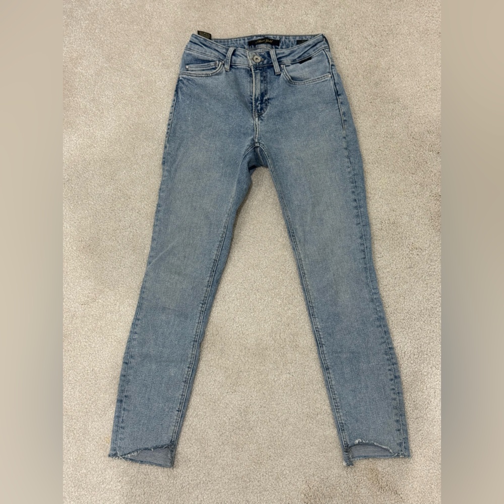 Mavi Women's Denim Skinny Jeans